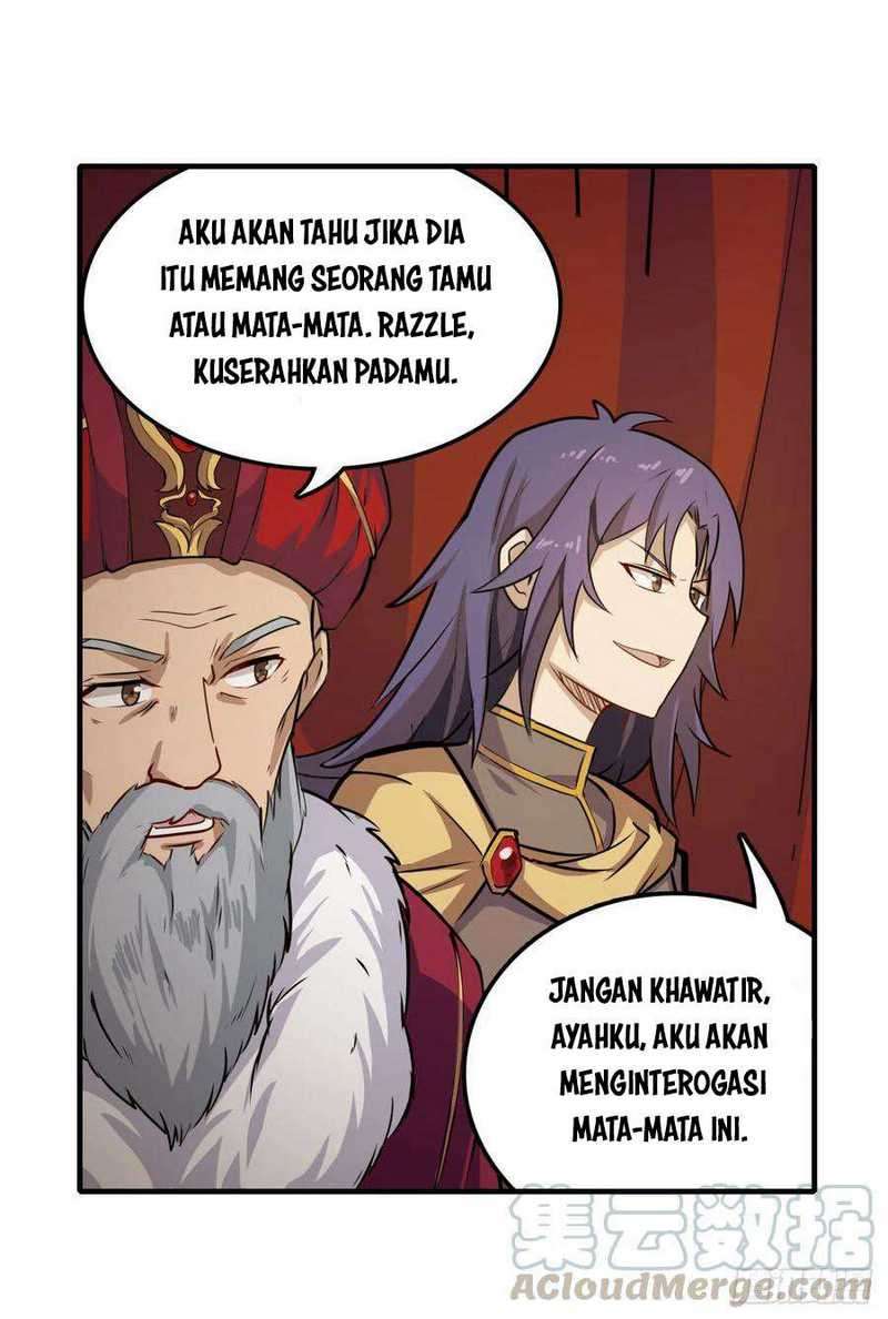 Wuxian Shitu Yu Shier Zhan Ji (Infinite Apostles and Twelve War Girls) Chapter 158 Gambar 30